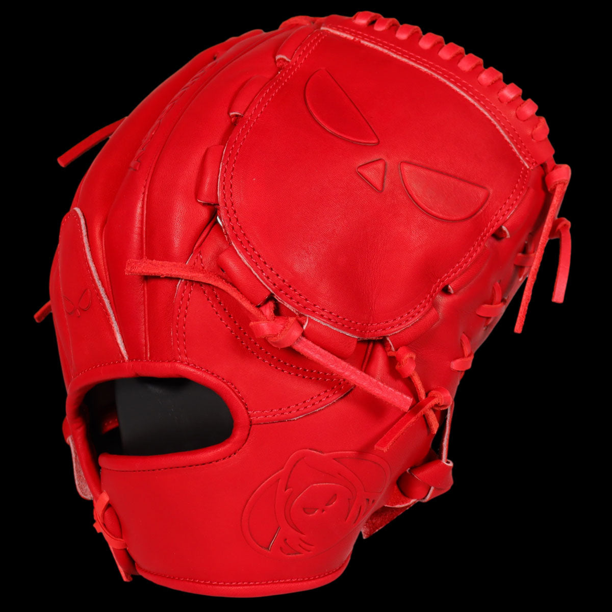 Shadow Shiesty Scarlet Pitcher's Glove