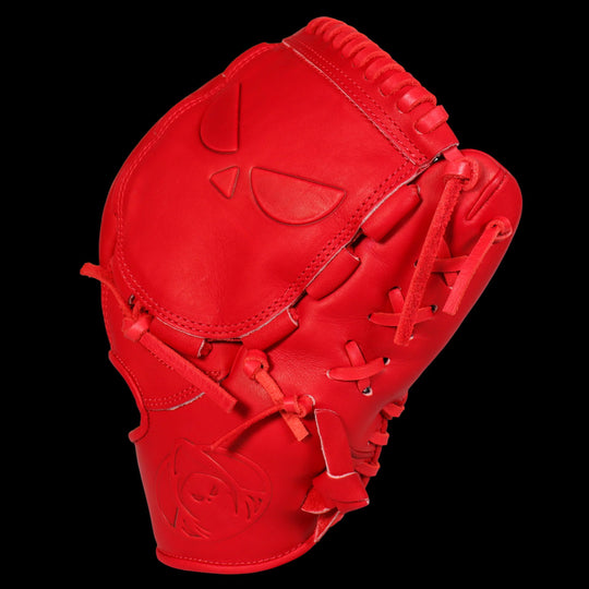 Shadow Scarlet Pitcher's Glove
