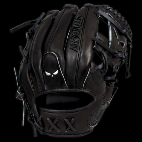Shadow Shush 11.5" Infield Glove Back
