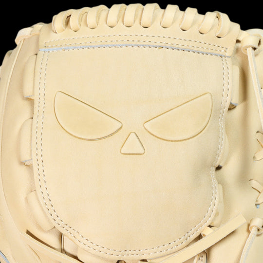 Shadow Skull 12" Pitcher's Glove
