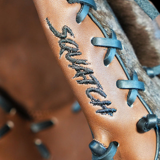 Shadow Squatch 12" Pitcher's Glove name