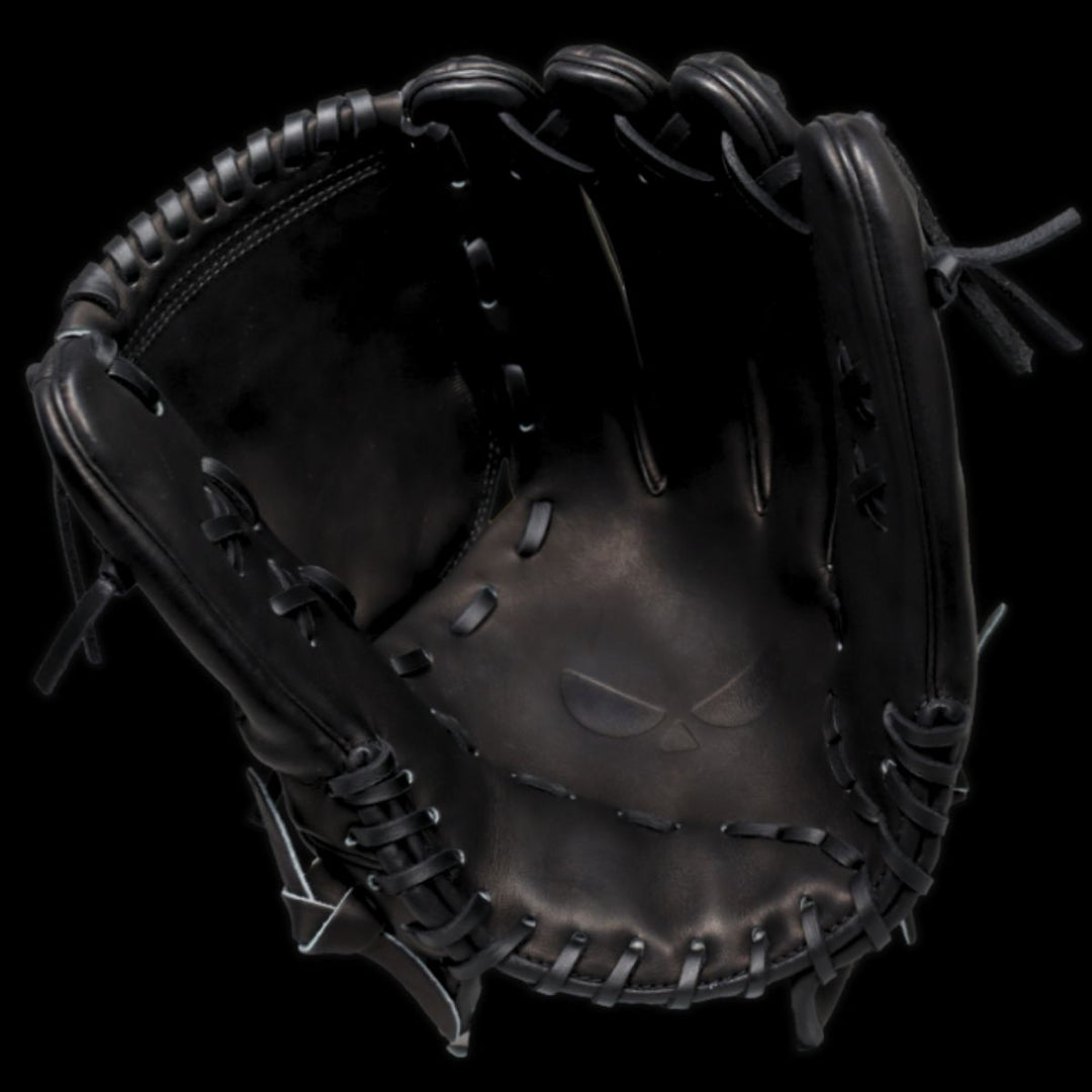 Shadow Striker Black with Neon Green Accents Palm