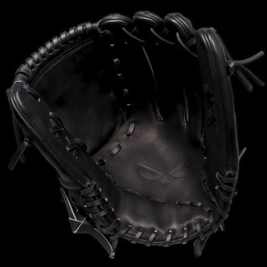 Shadow Striker Black with Neon Green Accents Palm