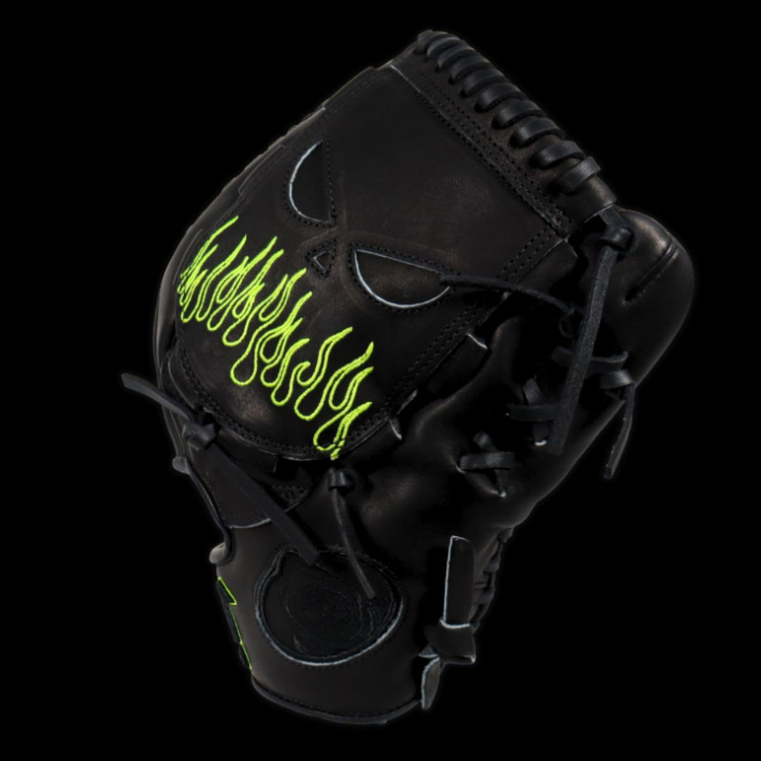 Shadow Striker Black with Neon Green Accents Thumb