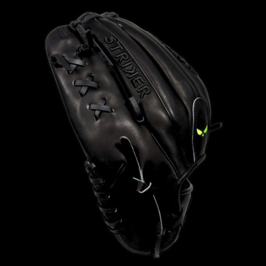 Shadow Striker Black with Neon Green Accents Pinky