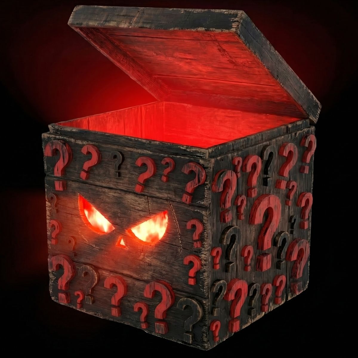 Shadow Secret Mystery Box | Shadow Ball Glove